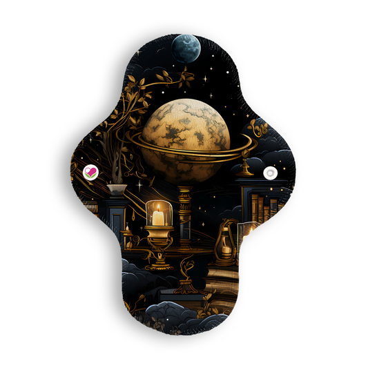 Ligera academia dark 22 cms