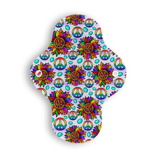 Ligera amor y paz 22 cms