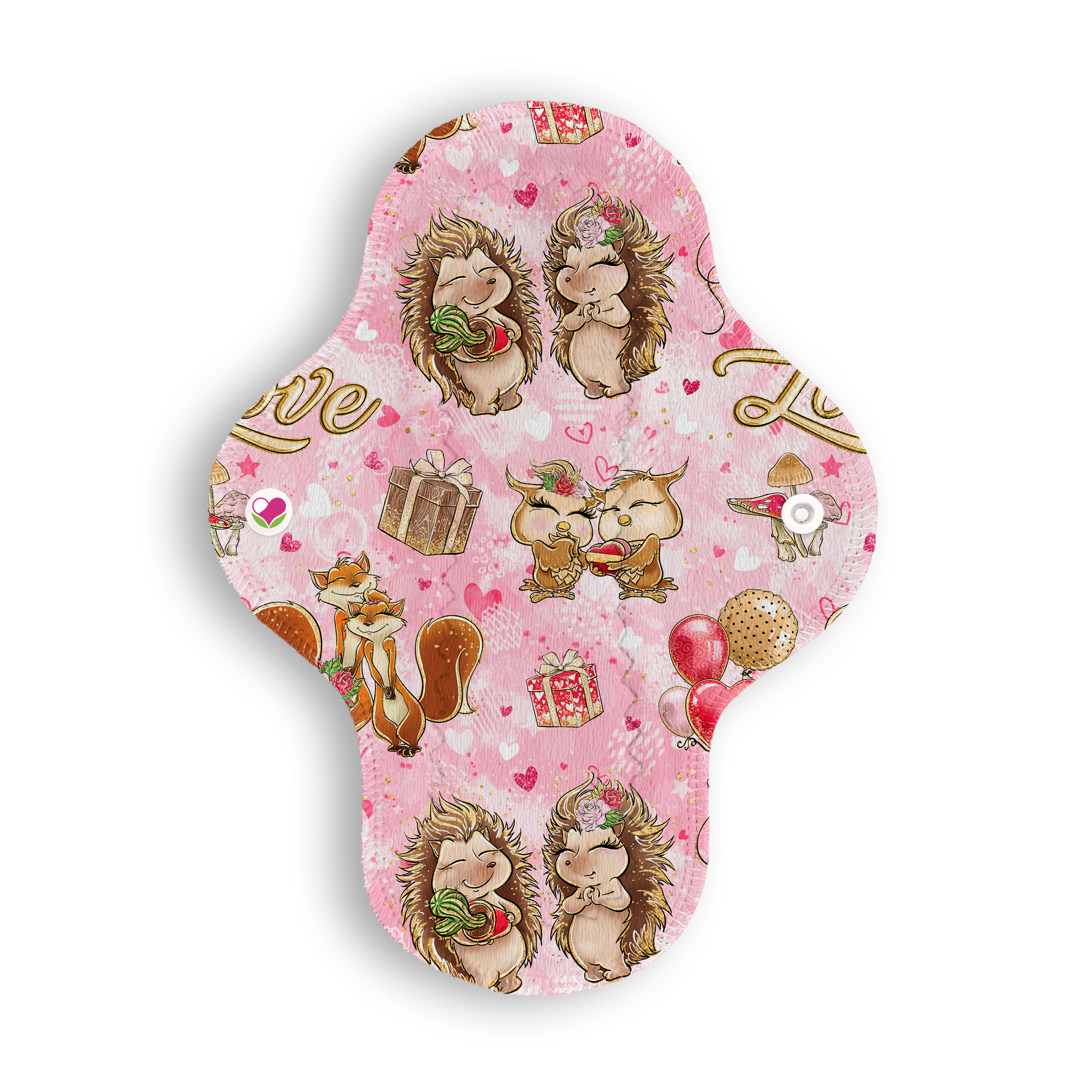 Ligera animalitos love 22 cms