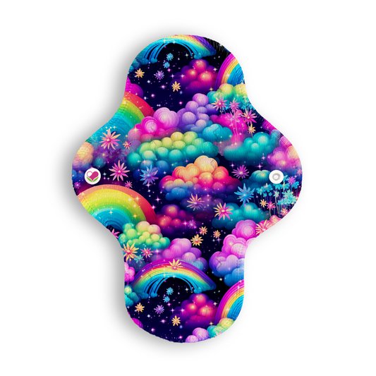 Ligera arcoiris new 22 cms