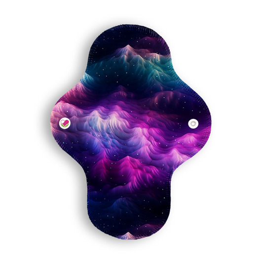 Ligera aurora boreal 22 cms