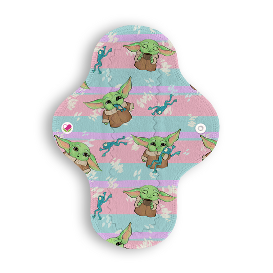 Ligera baby yodha pastel 22 cms