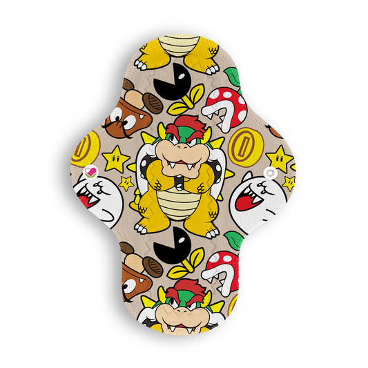 Ligera bowser 22 cms