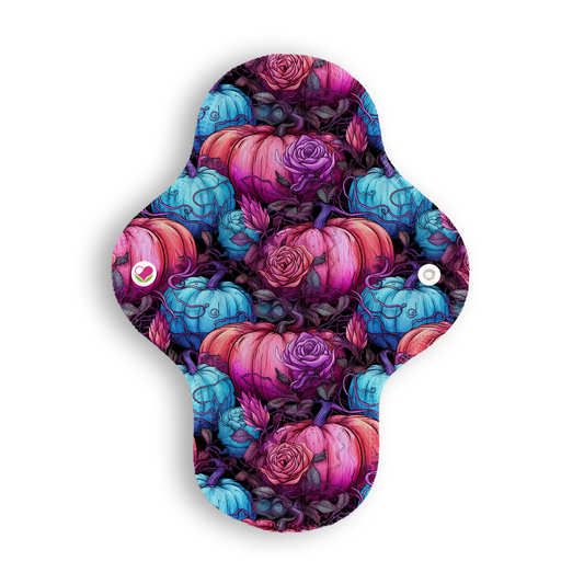 Ligera calabazas colores 22 cms