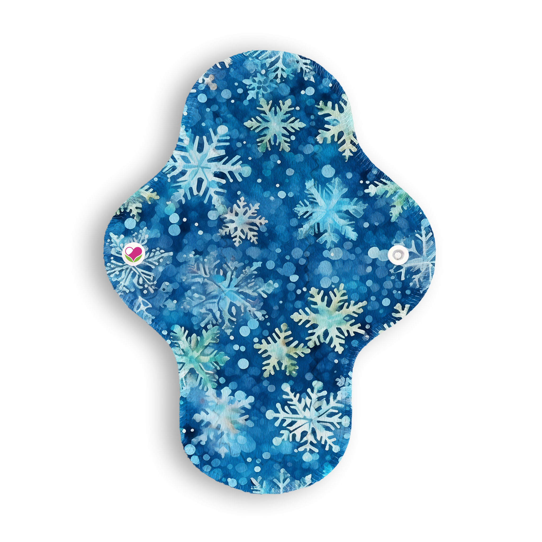 Ligera copos de nieve 22 cms