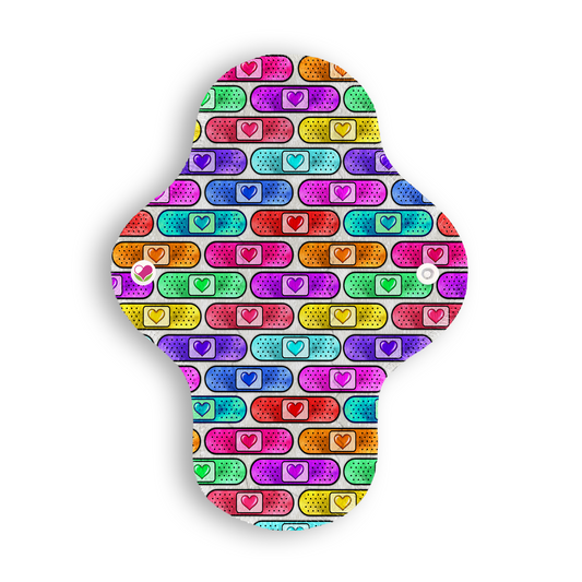 Ligera curitas colores 22 cms