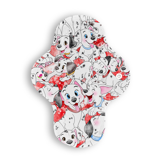 Ligera dálmatas 22 cms