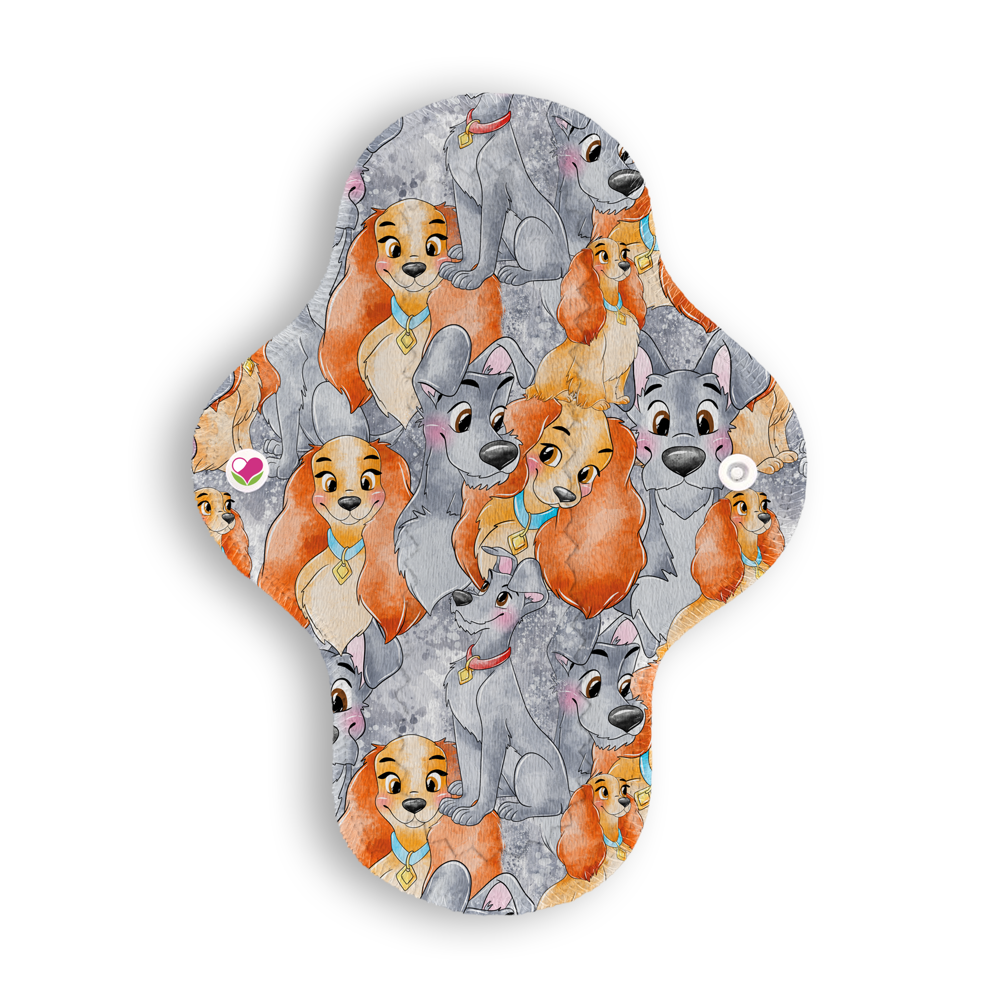 Ligera dama 22 cms