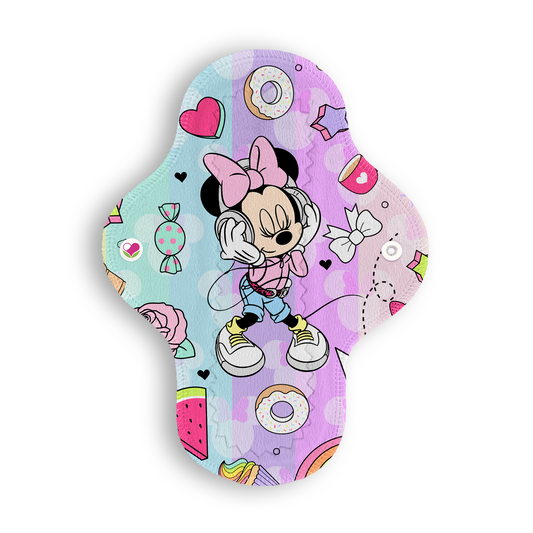 Ligera minnie colors 22 cms