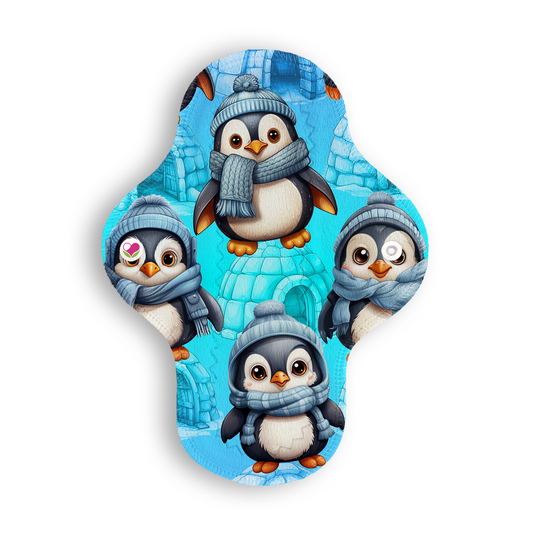 Ligera pinguinos iglu 22 cms