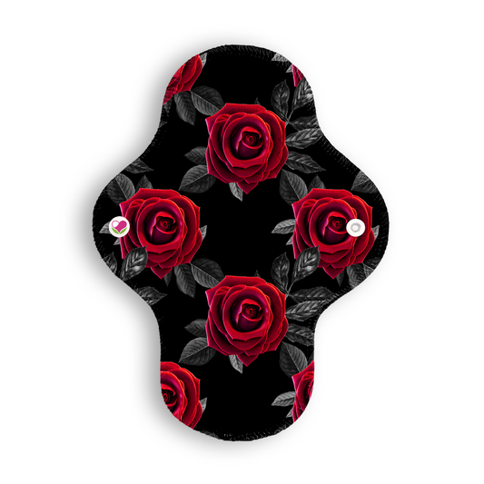 Ligera rosas rojas 22 cms