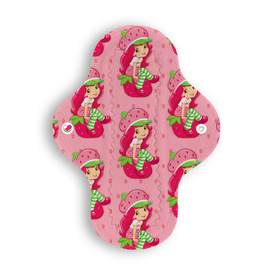 Ligera rosita fresita rosa 22 cms