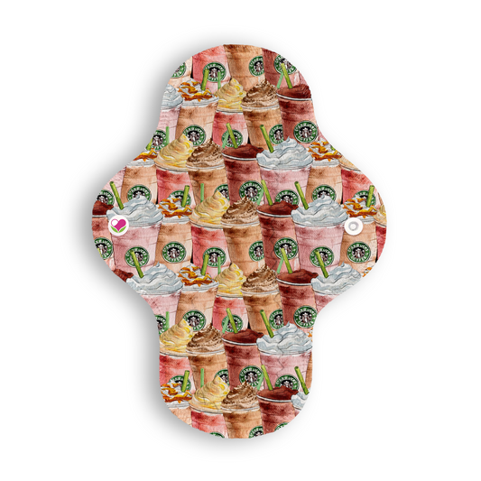 Ligera starbucks rosa 22 cms