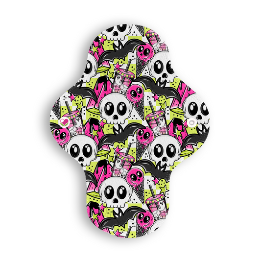 Ligera calaveras cute 22 cms