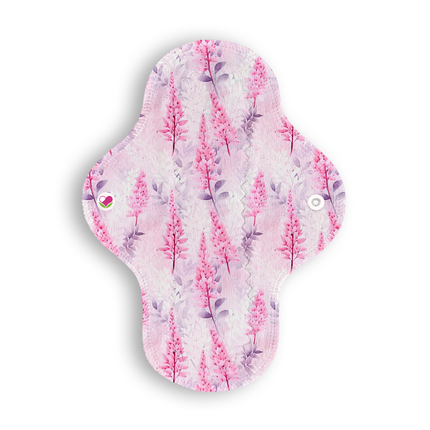 Ligera espigas rosa 22 cms