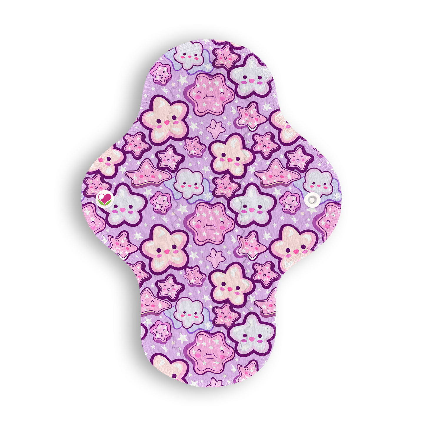 Ligera estrellitas kawaii 22 cms