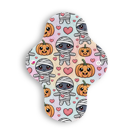 Ligera momia calabazas 22 cms