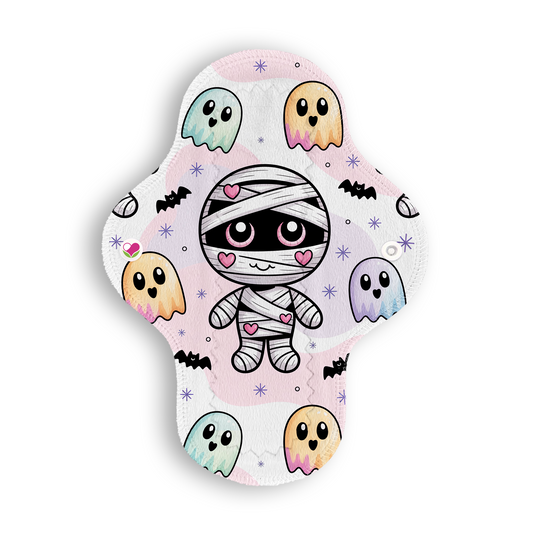 Ligera momia fantasmitas 22 cms