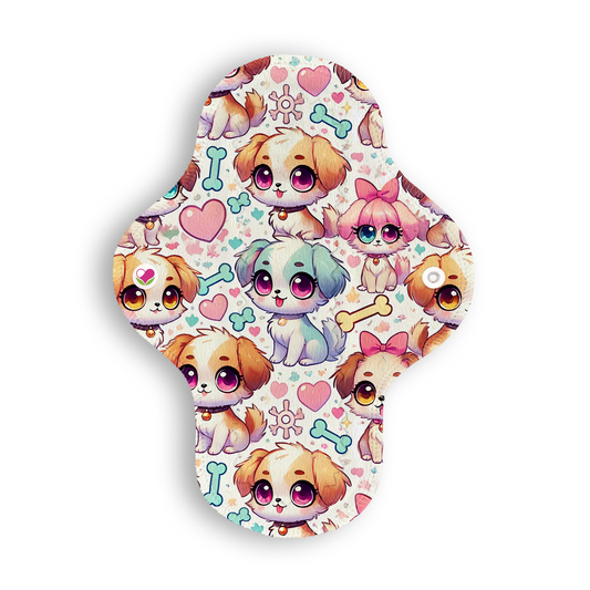 Ligera perritos pastel 22 cms