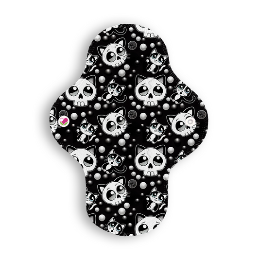 Ligera skull cat 22 cms