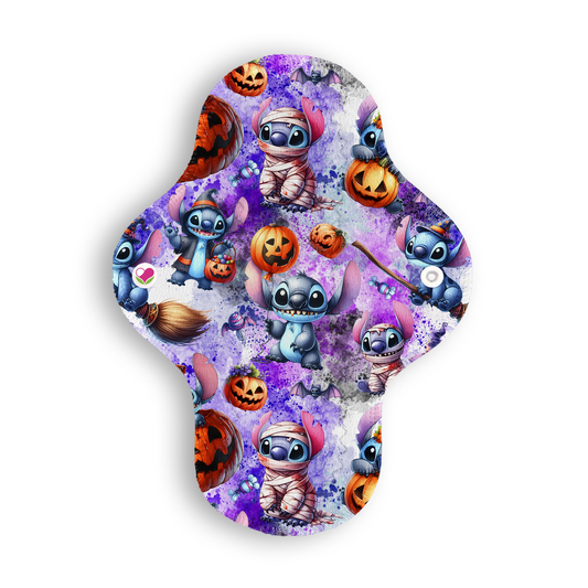 Ligera stitch halloween 22 cms