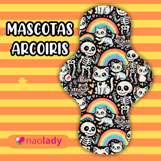 mascotas arcoiris