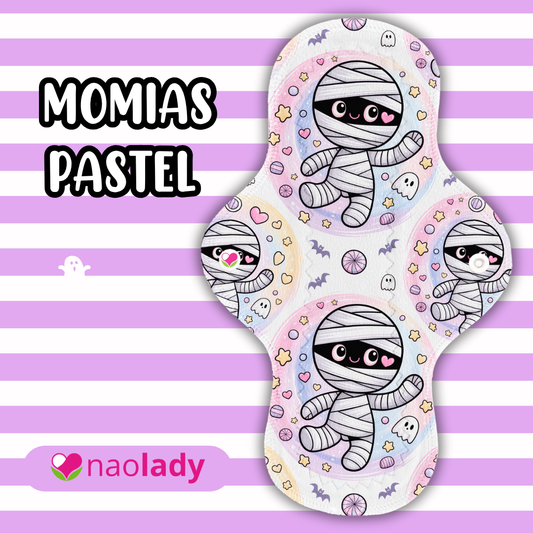 momias pastel
