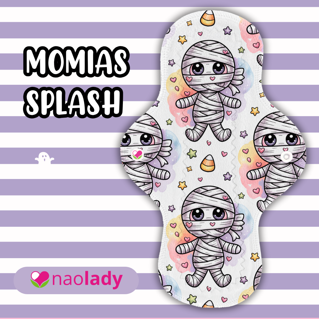 momias splash