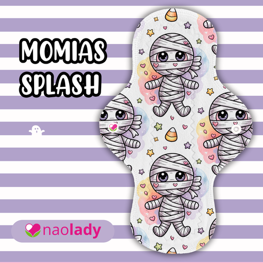 momias splash