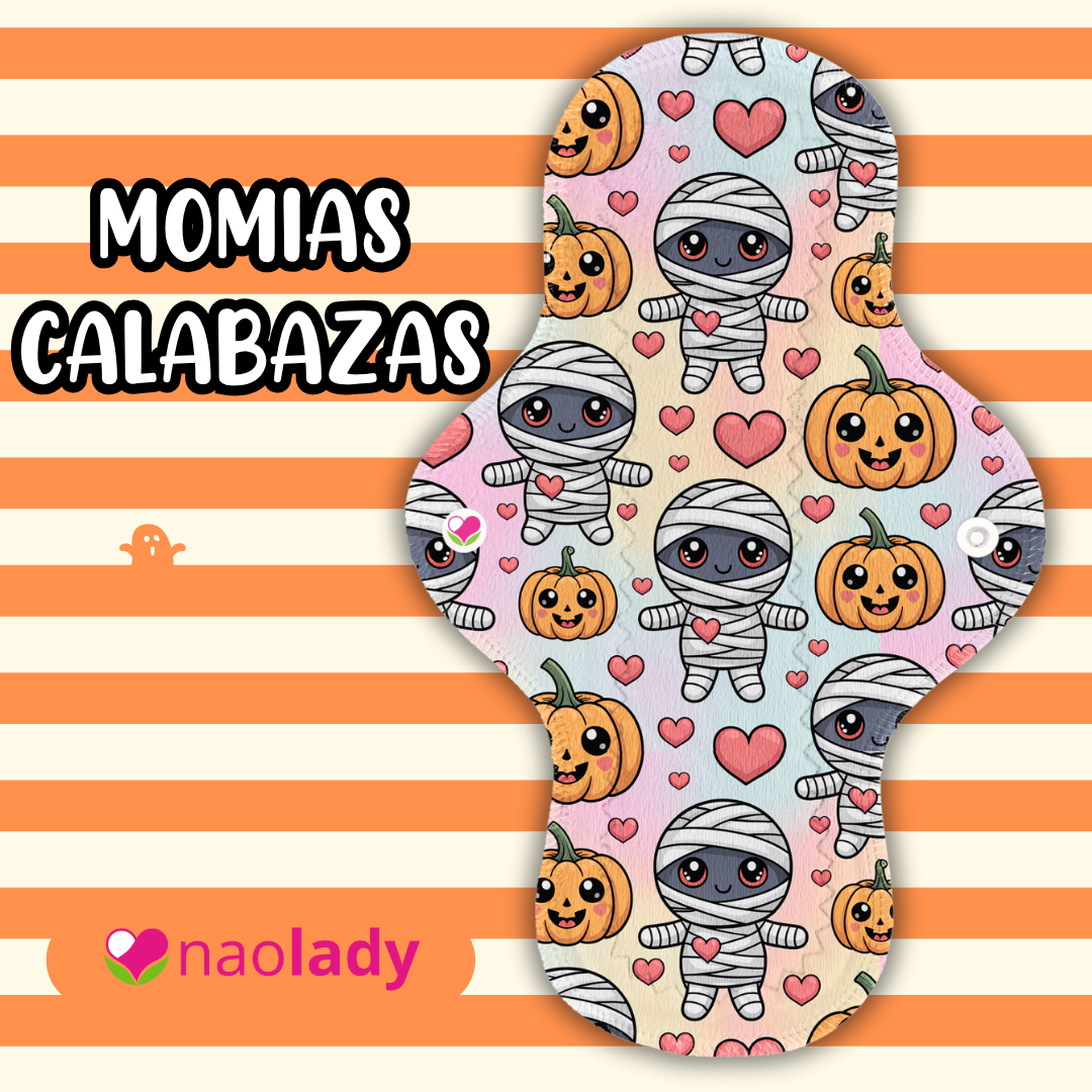 momia calabazas