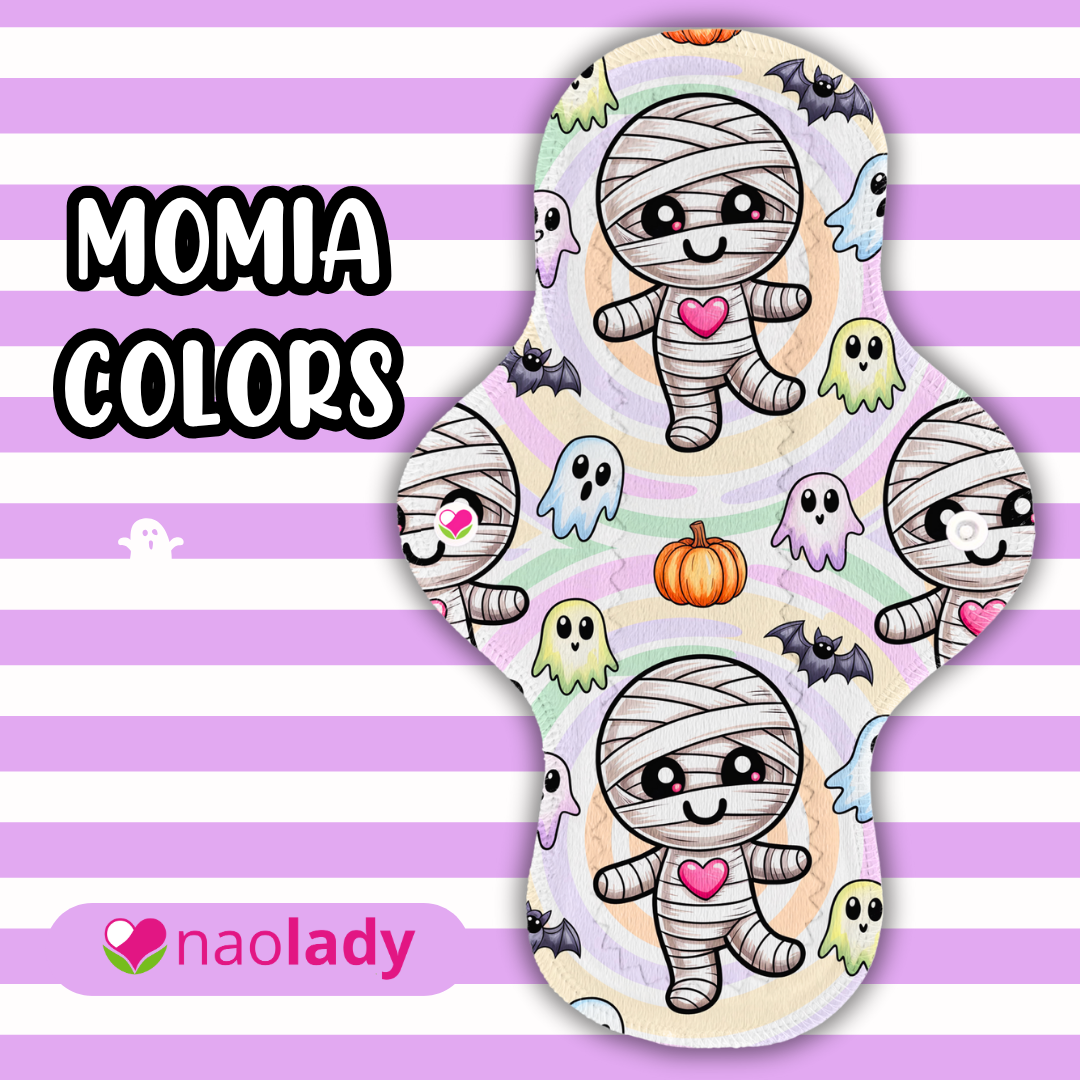 momia colors