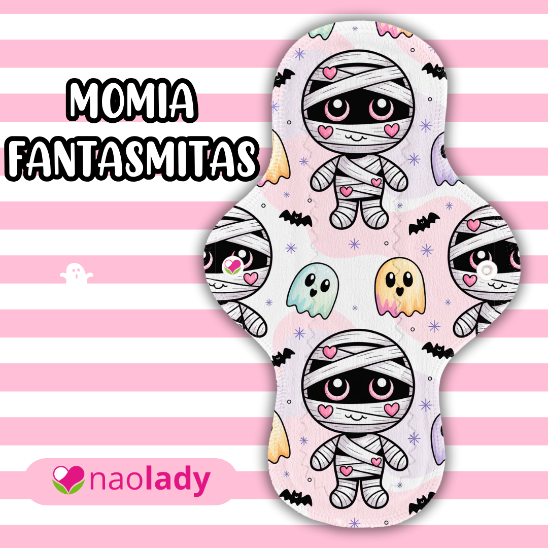 momia fantasmitas