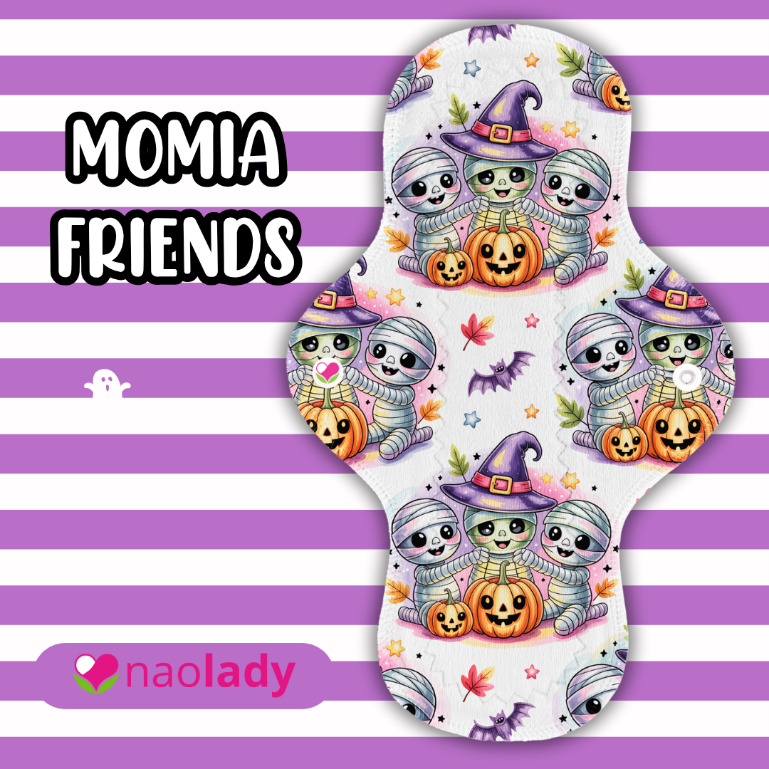 momias friends