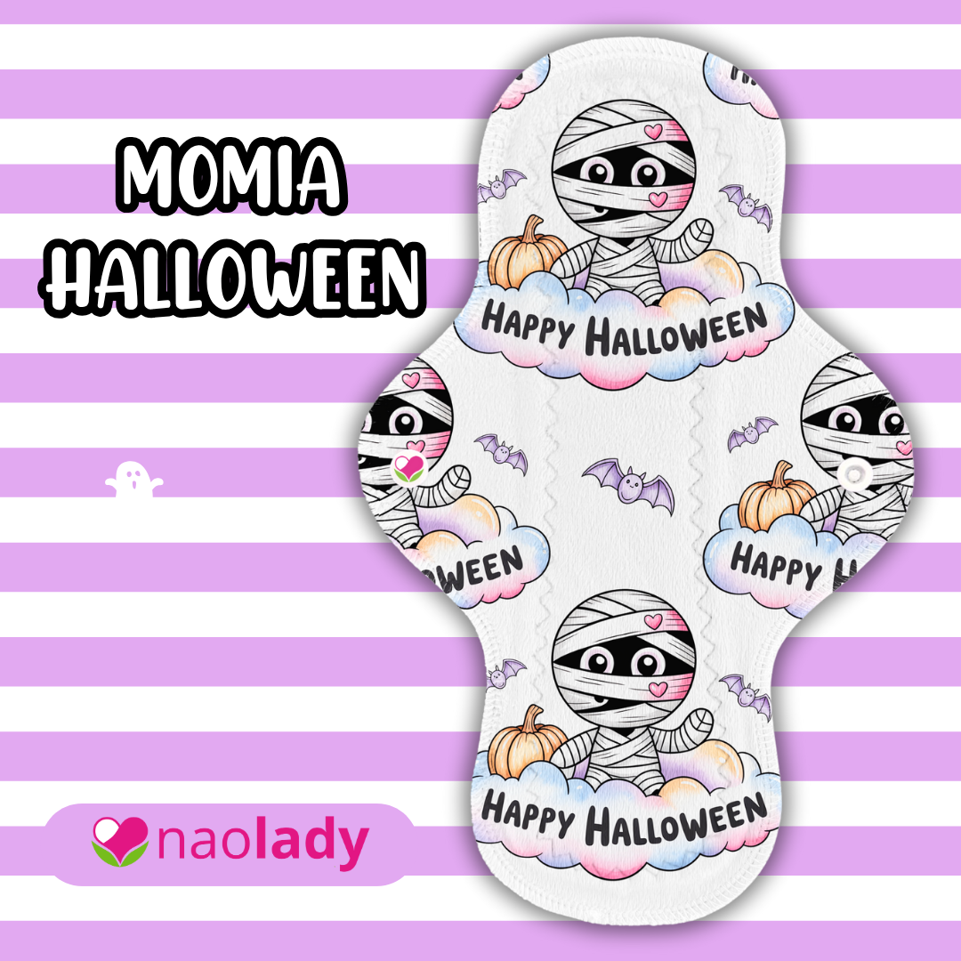 momia halloween