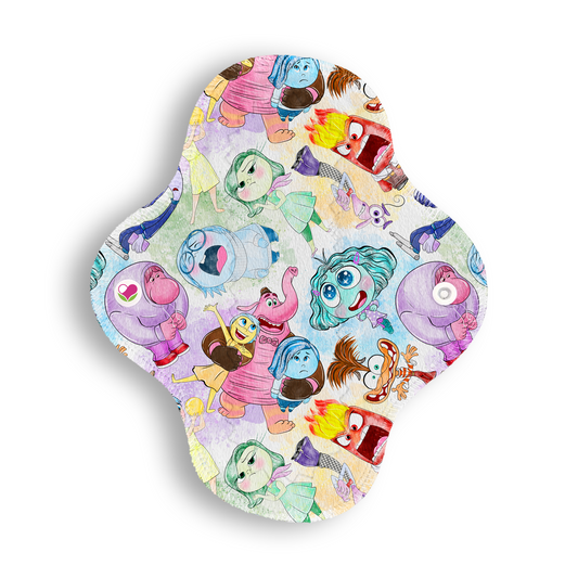 Maxi panti intensamente 20 cms