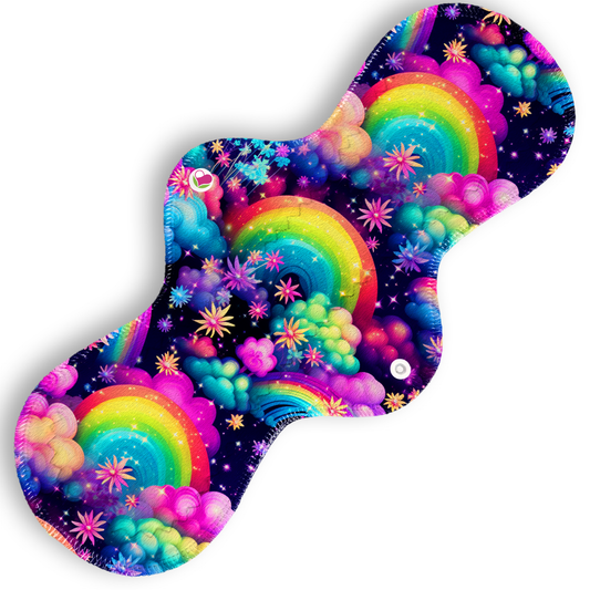 Nocturna arcoiris new 36 cms