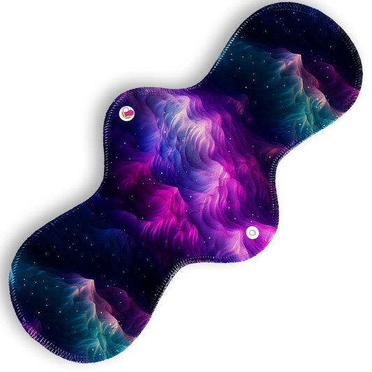 Nocturna aurora boreal 36 cms