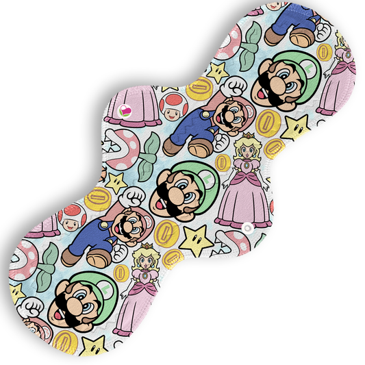 Nocturna mario monedas 36 cms