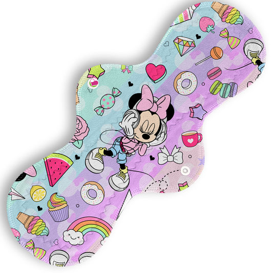 Nocturna minnie colors 36 cms