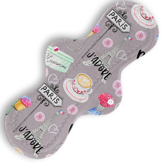 Nocturna paris gris 36 cms