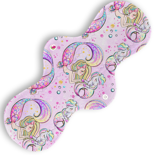 Nocturna sirena unicornio 36 cms