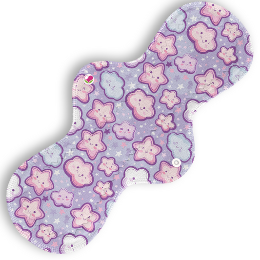 Nocturna estrellitas pastel 36 cms