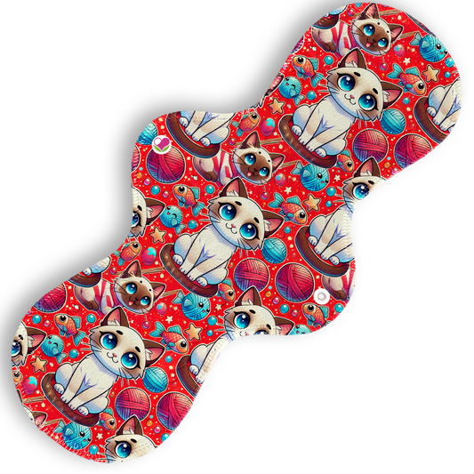 Nocturna gatitos siames cute 36 cms