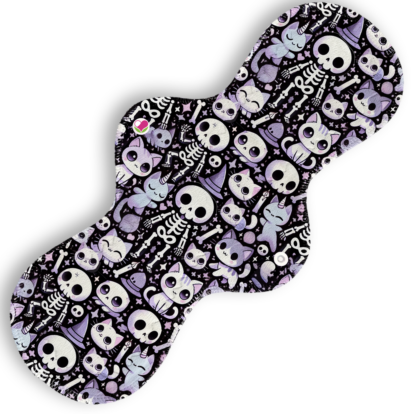 Nocturna huesitos lila 36 cms