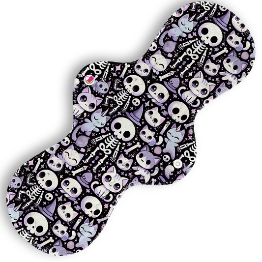 Nocturna huesitos lila 36 cms