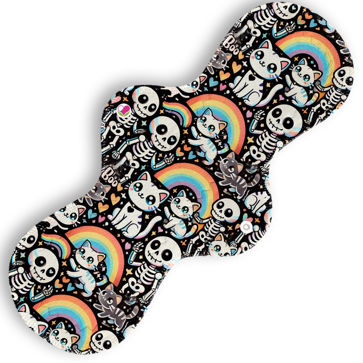 Nocturna mascotas arcoiris 36 cms