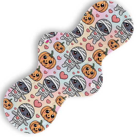 Nocturna momia calabazas 36 cms