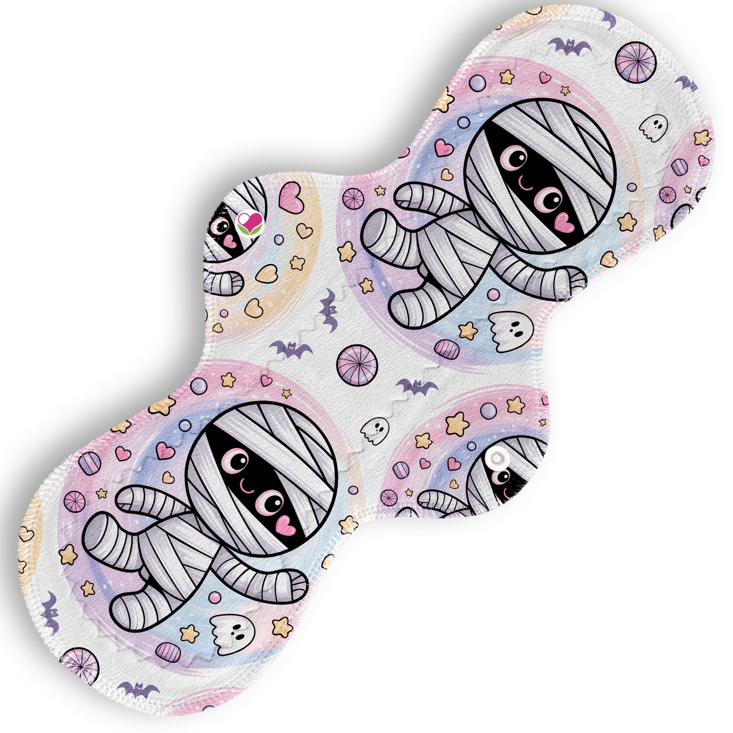 Nocturna momias pastel 36 cms