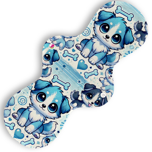 Nocturna perritos blue 36 cms