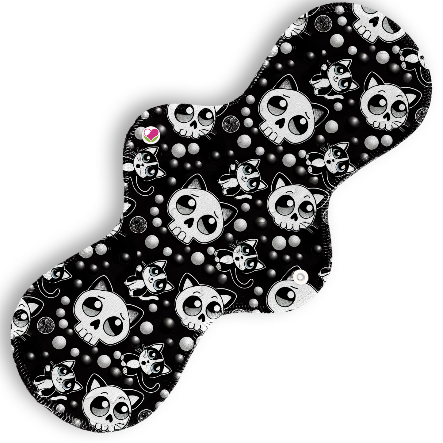 Nocturna skull cat 36 cms